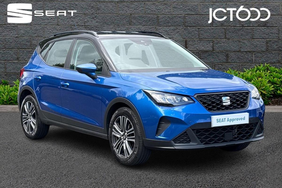 Main listing image - SEAT Arona