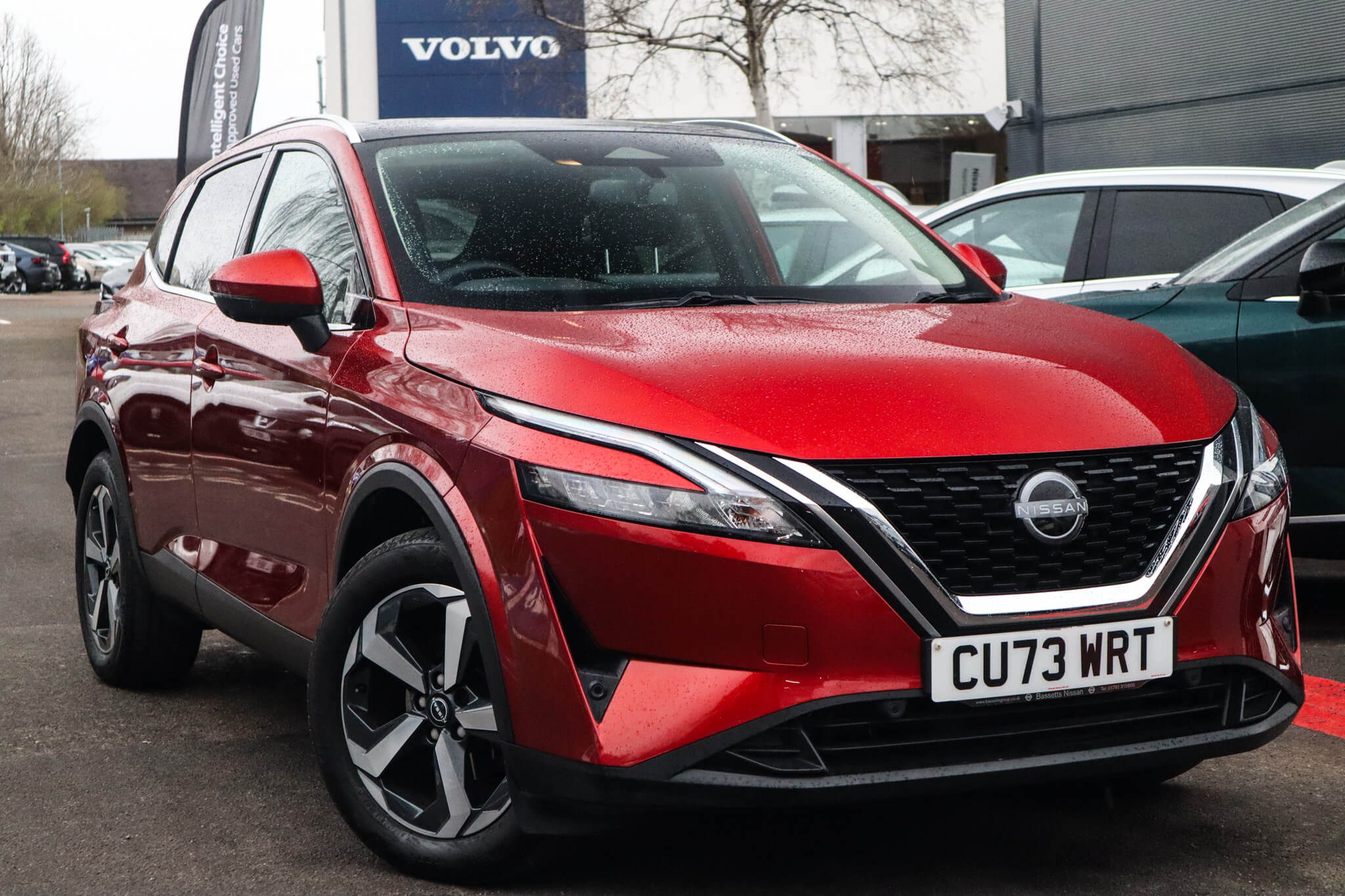 Main listing image - Nissan Qashqai