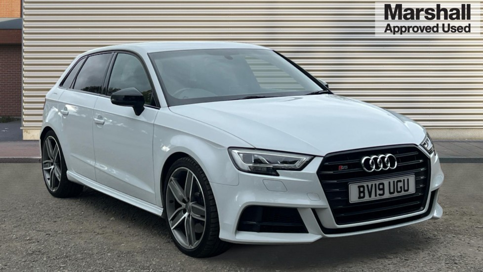 Main listing image - Audi S3