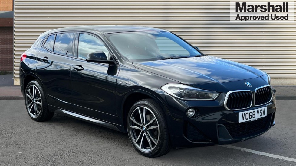 Main listing image - BMW X2