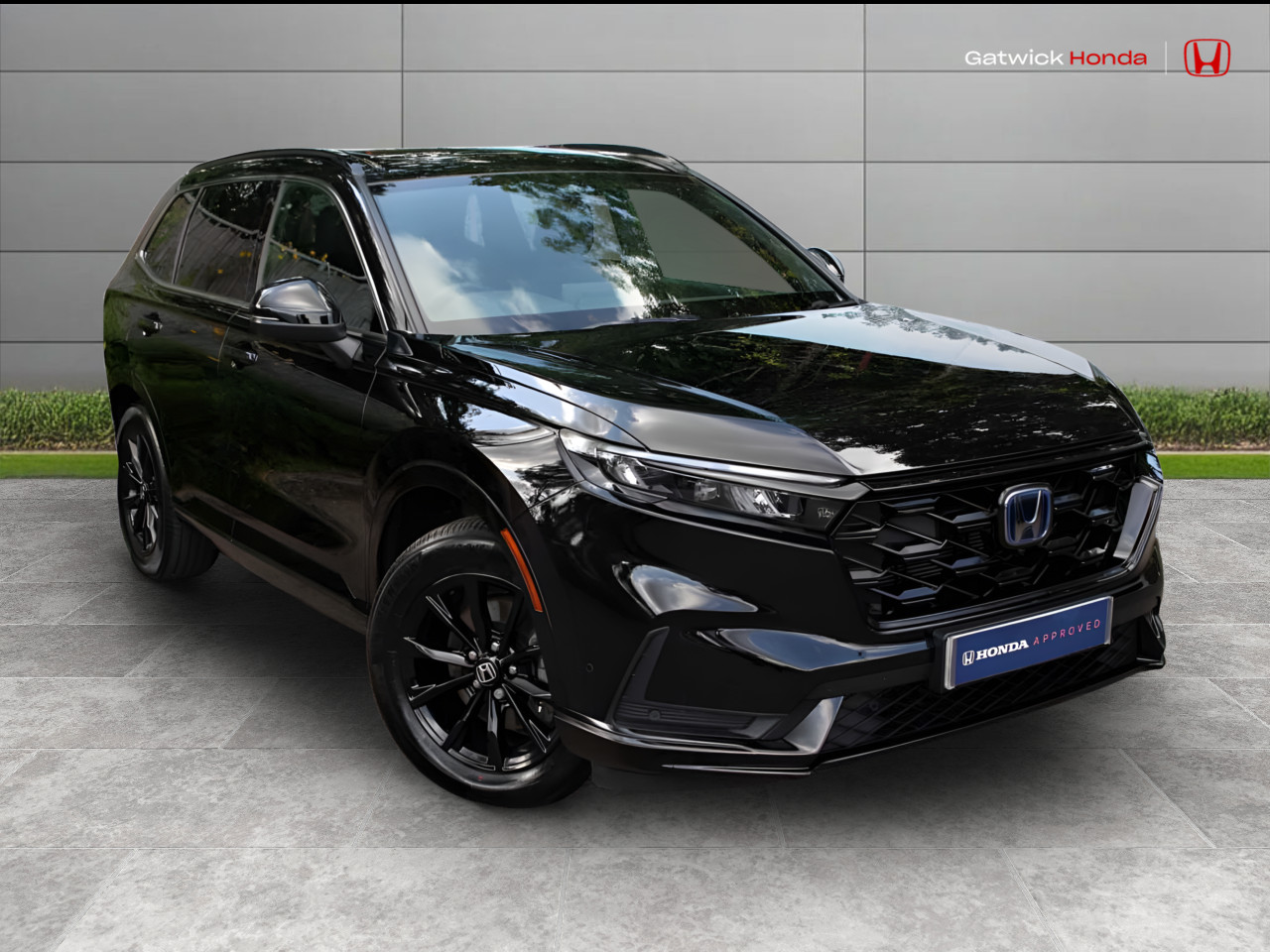 Main listing image - Honda CR-V