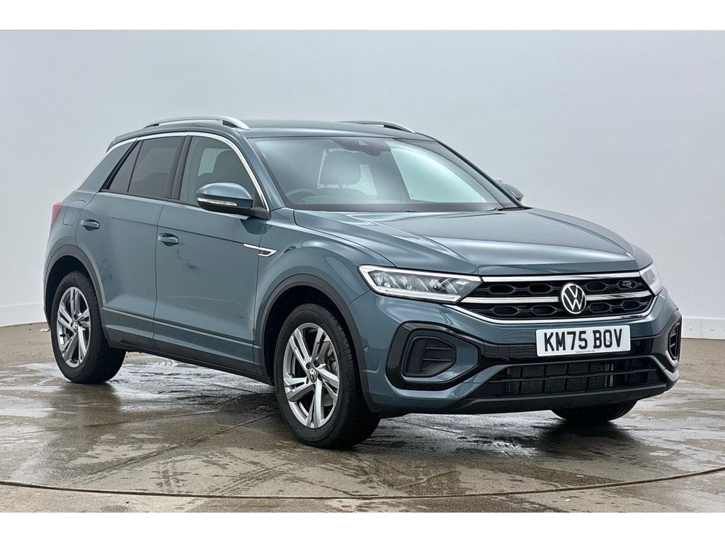 Main listing image - Volkswagen T-Roc