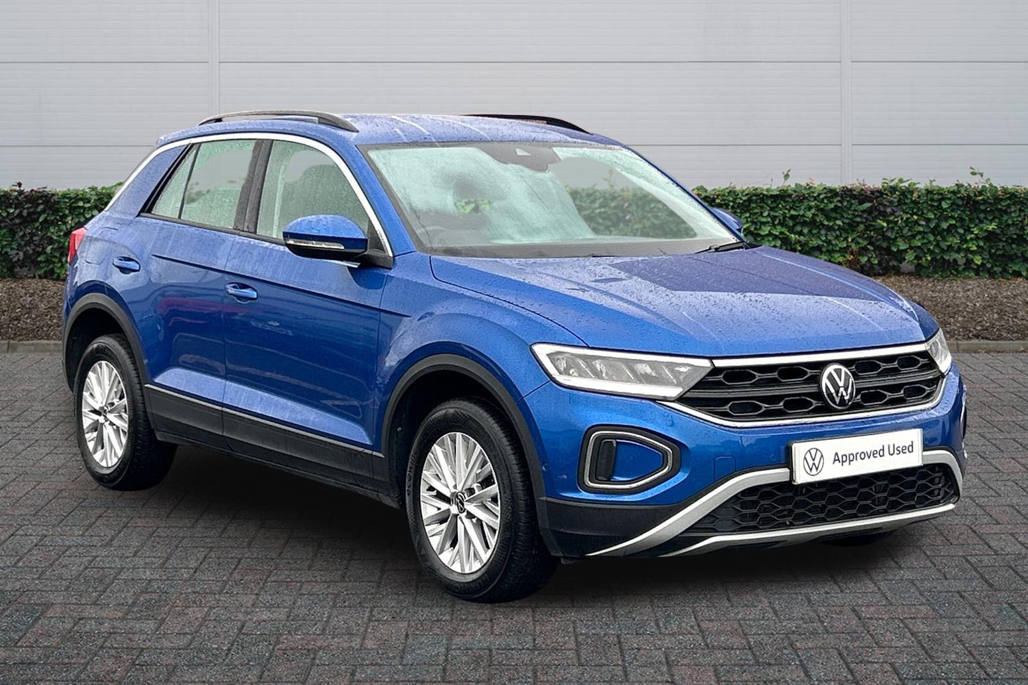 Main listing image - Volkswagen T-Roc
