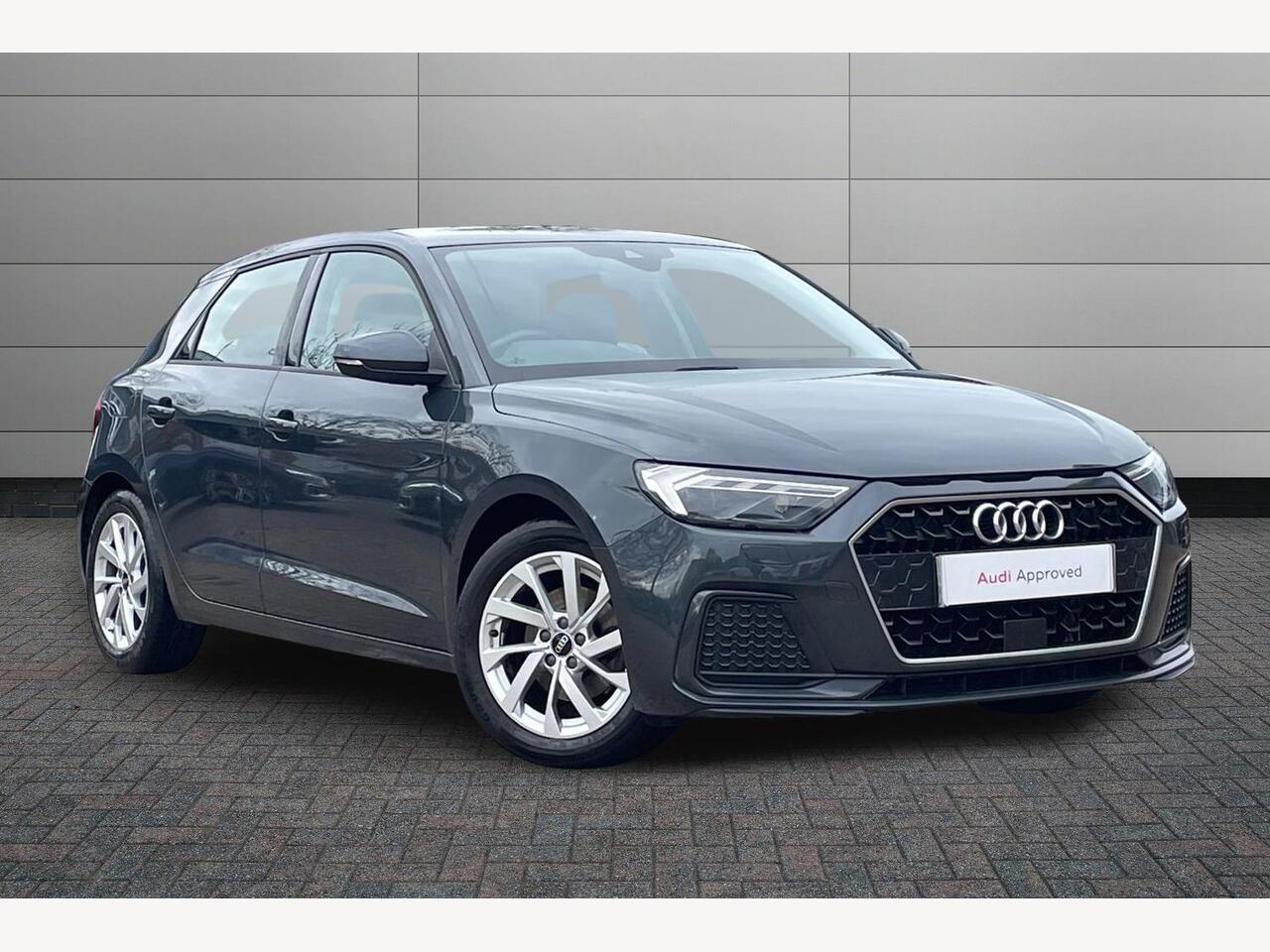Main listing image - Audi A1