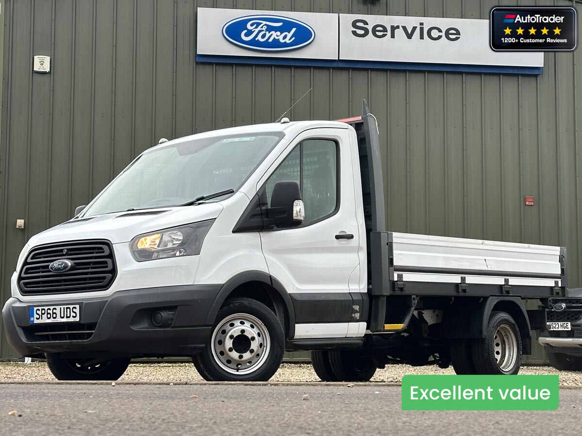 Main listing image - Ford Transit