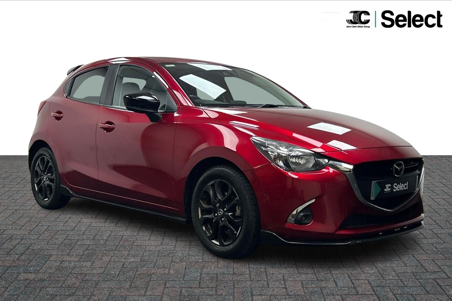 Main listing image - Mazda 2