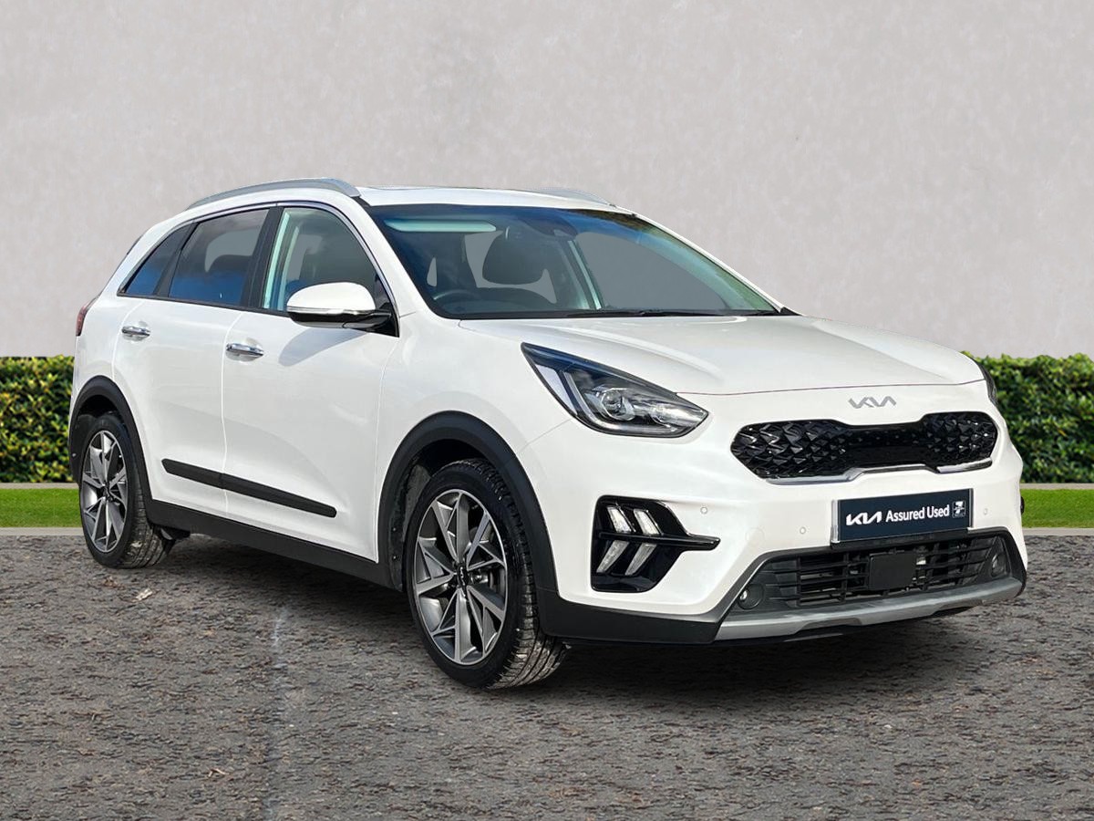 Main listing image - Kia Niro