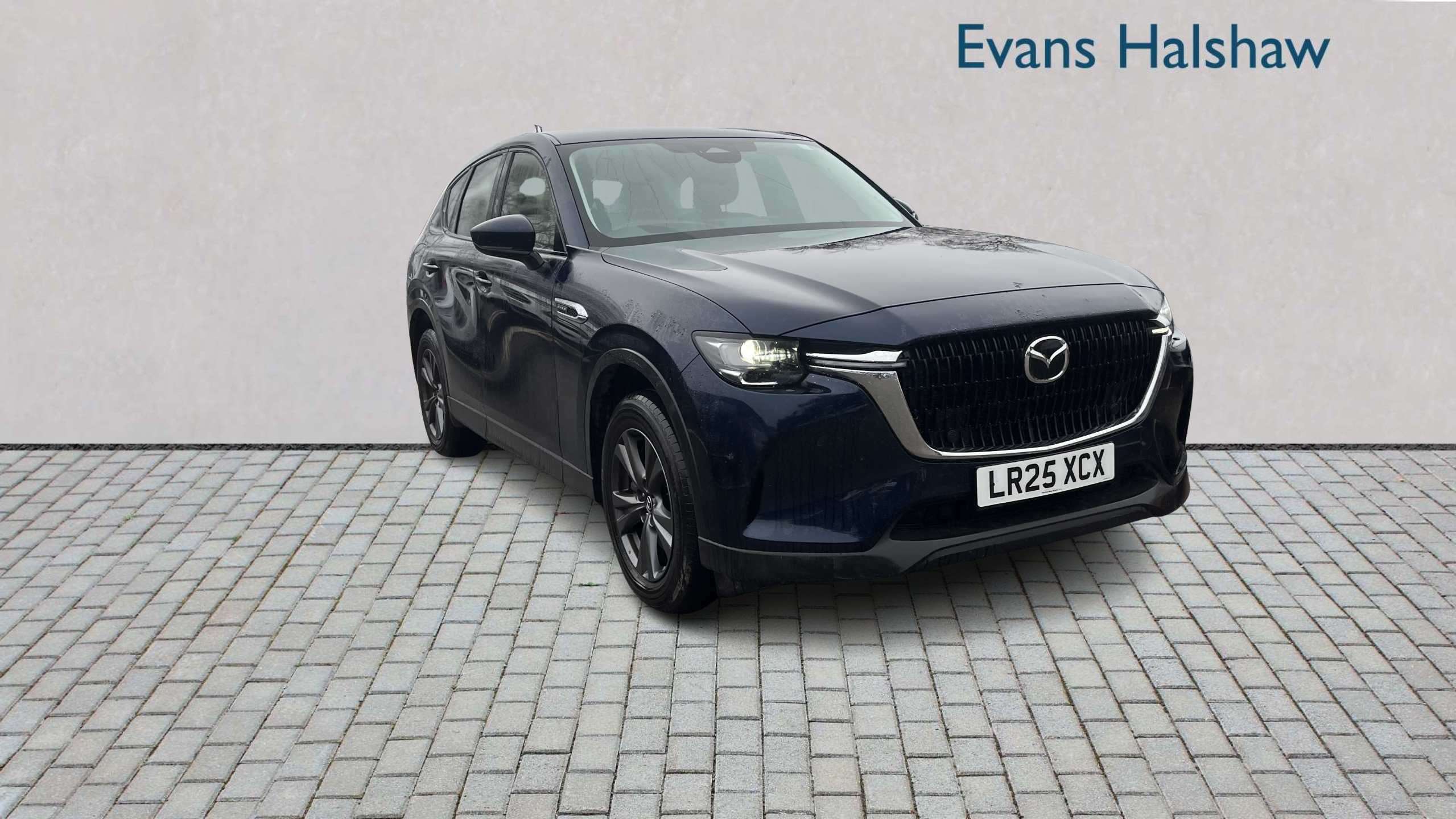 Main listing image - Mazda CX-60