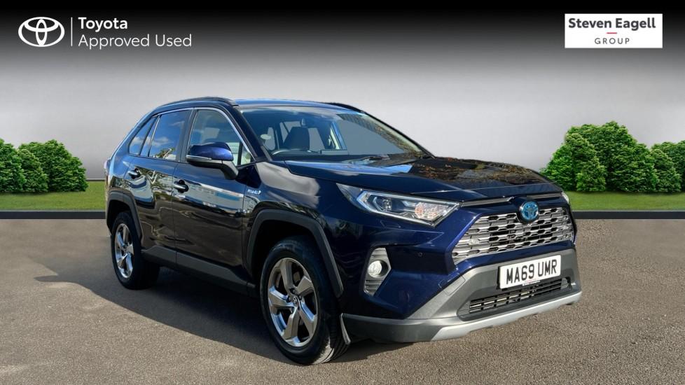 Main listing image - Toyota RAV4