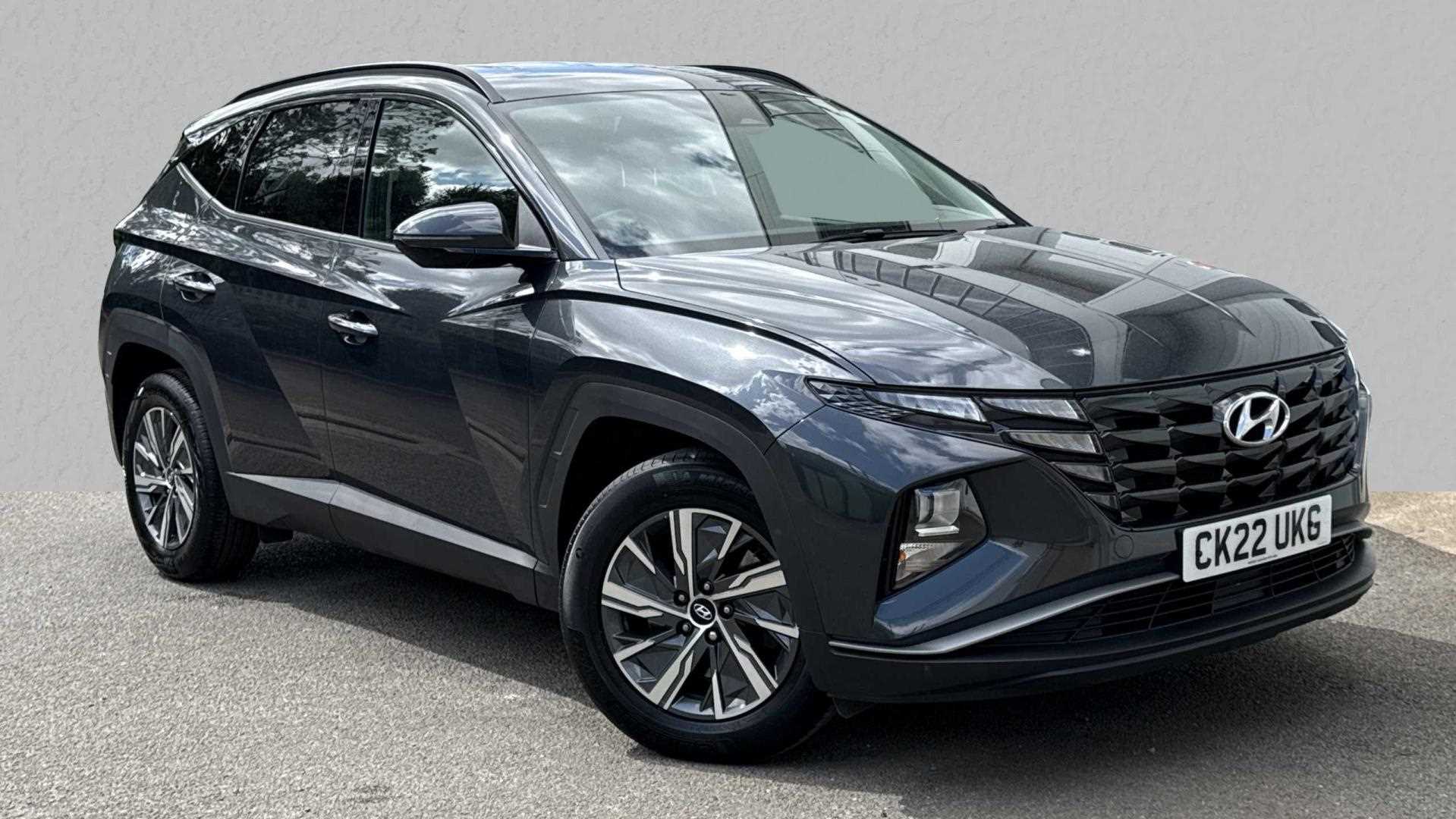 Main listing image - Hyundai Tucson