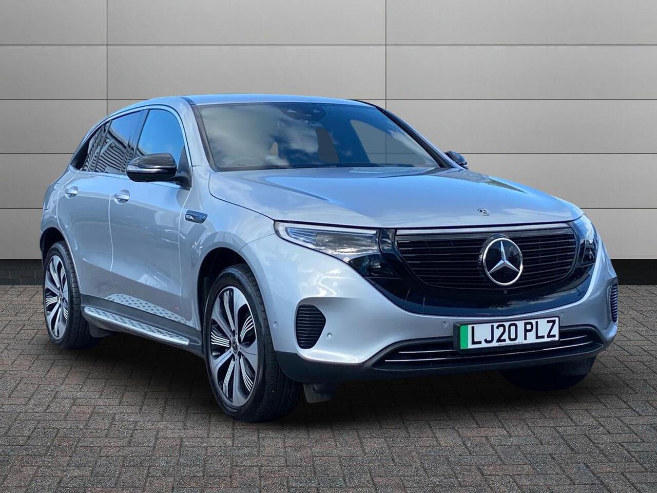 Main listing image - Mercedes-Benz EQC