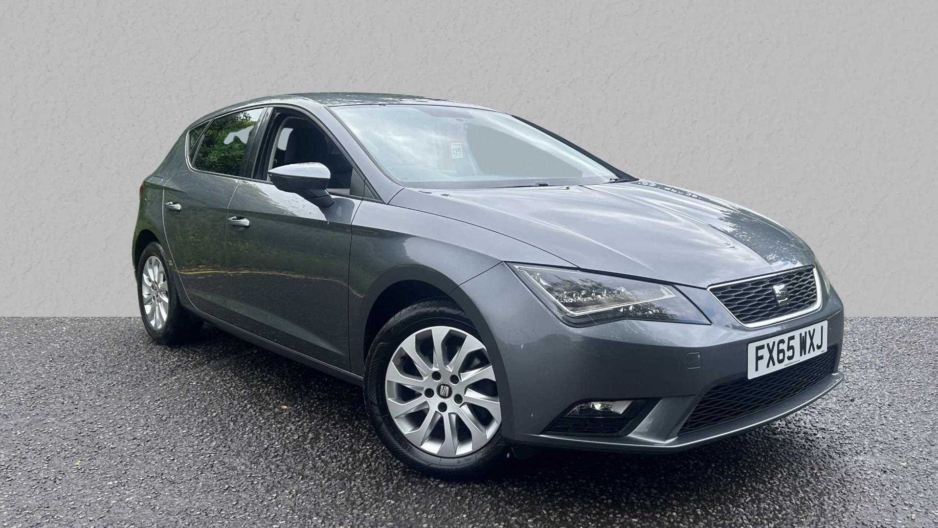 Main listing image - SEAT Leon