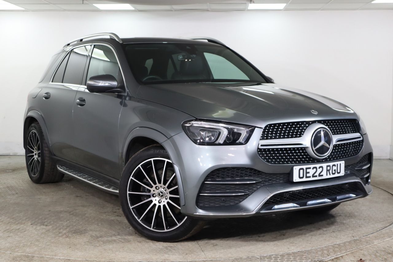 Main listing image - Mercedes-Benz GLE