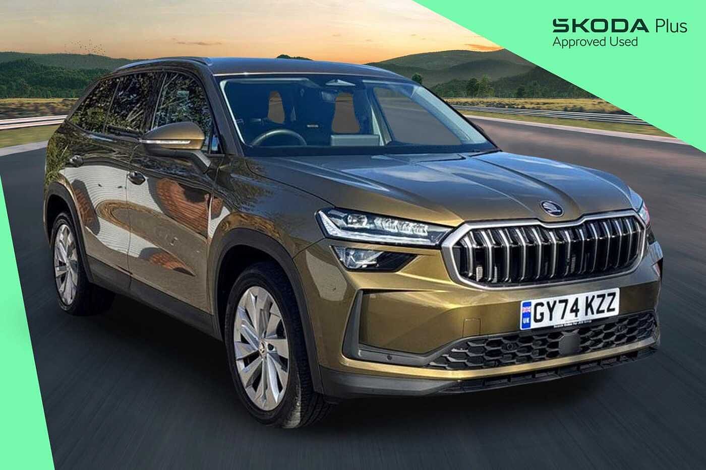 Main listing image - Skoda Kodiaq