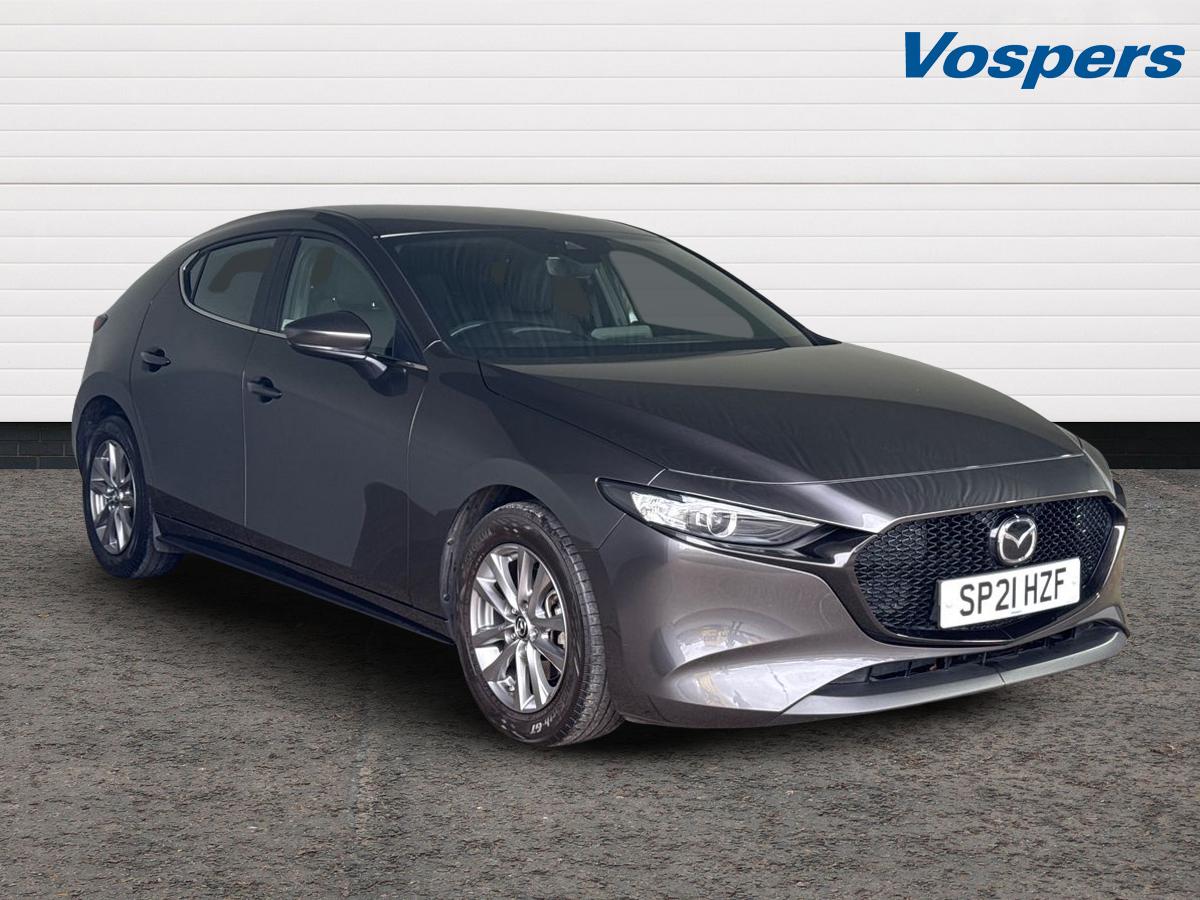 Main listing image - Mazda 3