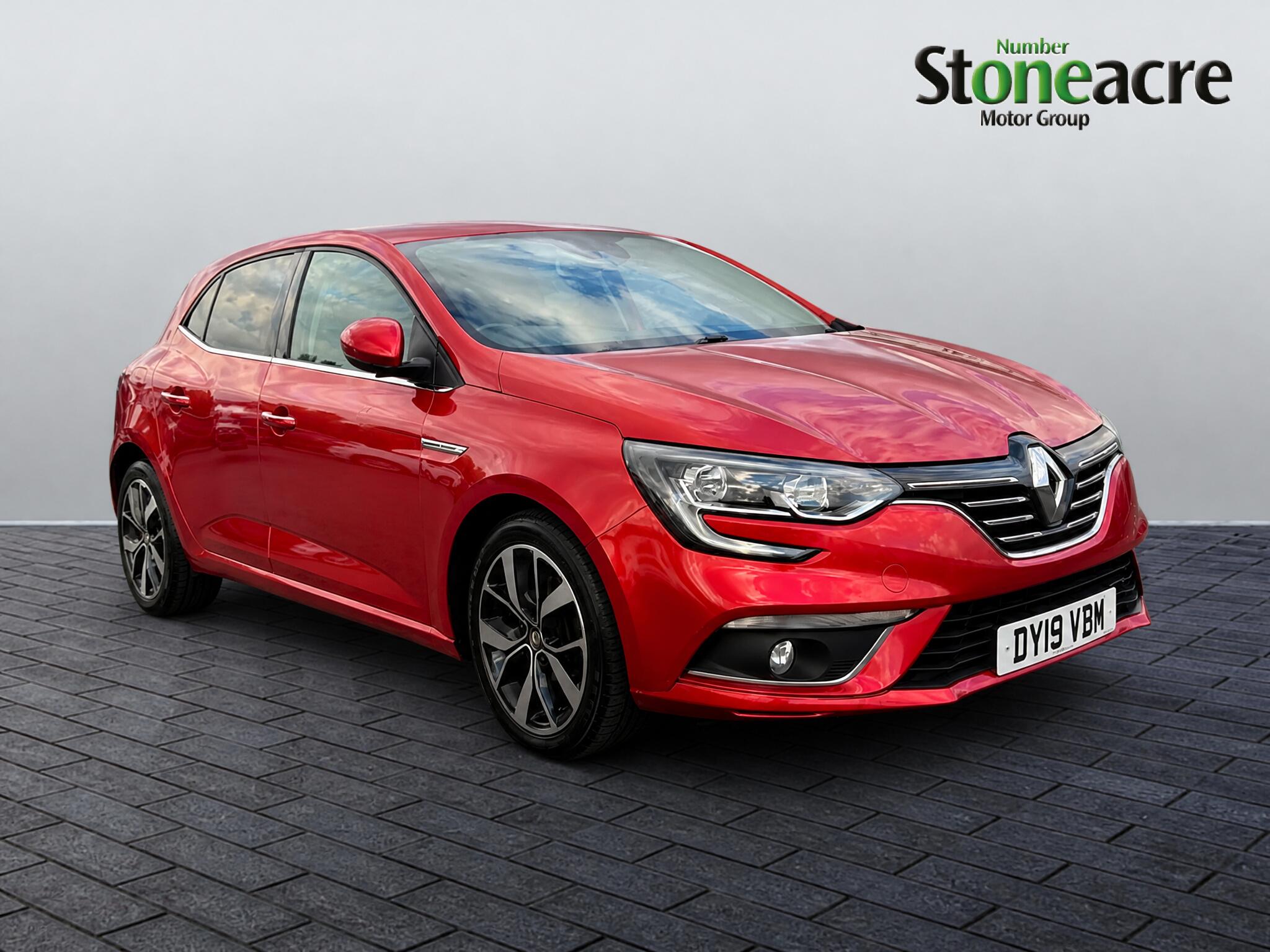 Main listing image - Renault Megane