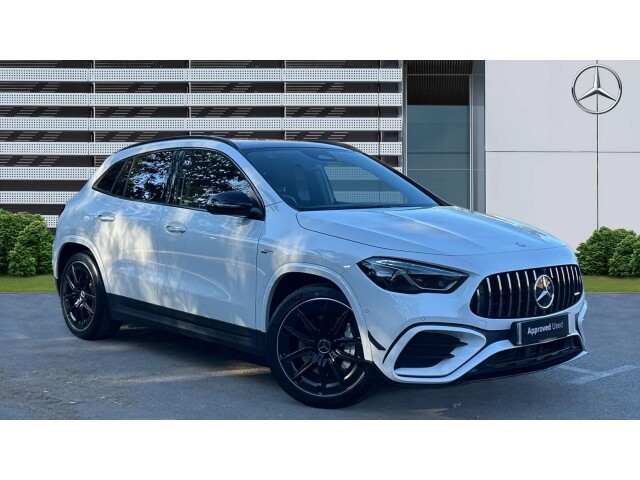 Main listing image - Mercedes-Benz GLA