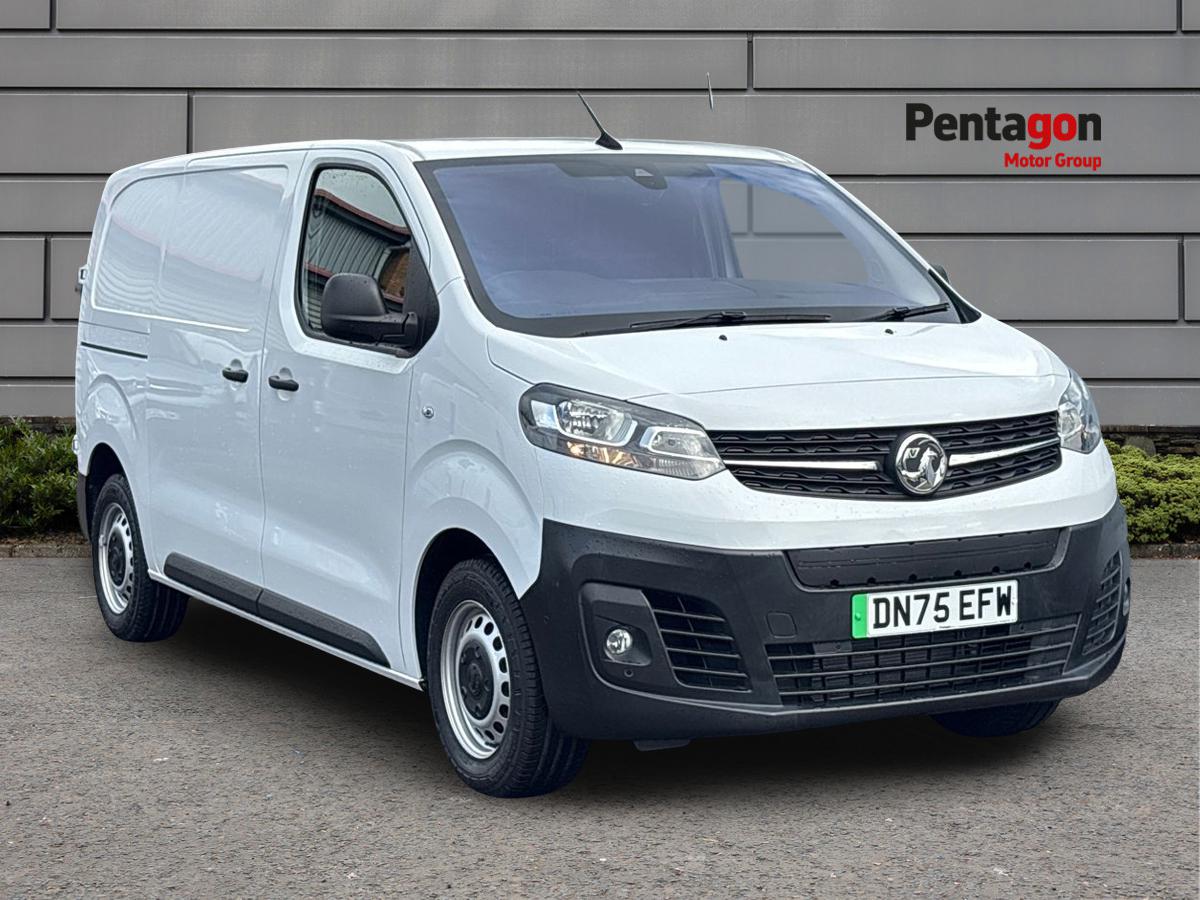 Main listing image - Vauxhall Vivaro