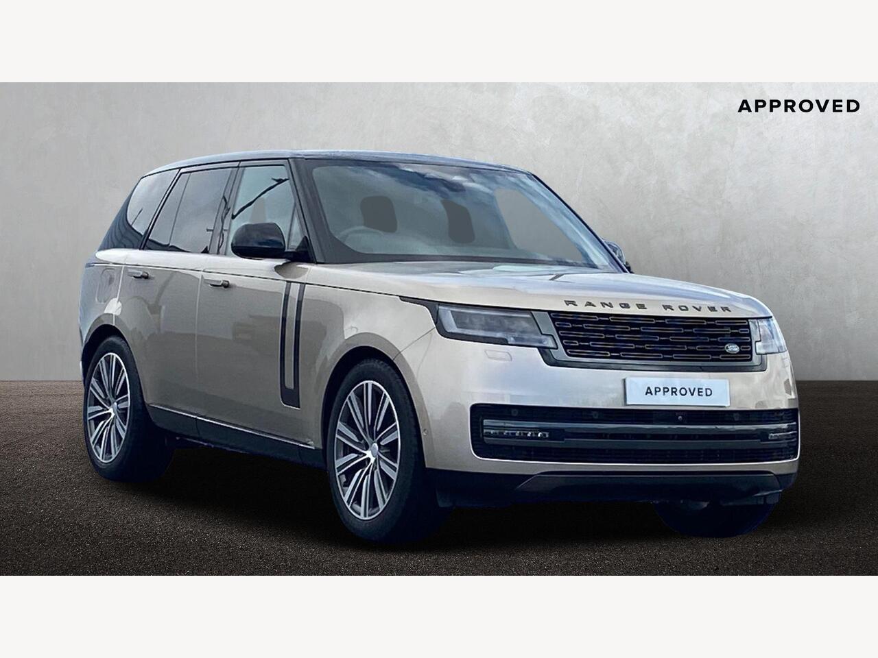 Main listing image - Land Rover Range Rover