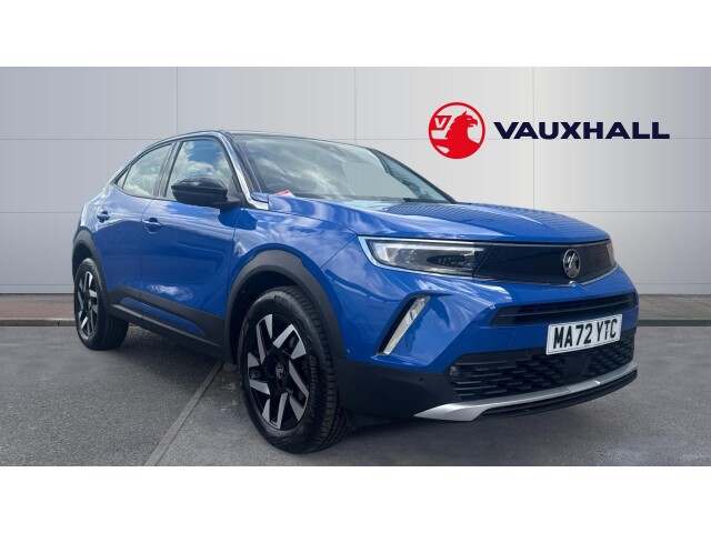 Main listing image - Vauxhall Mokka