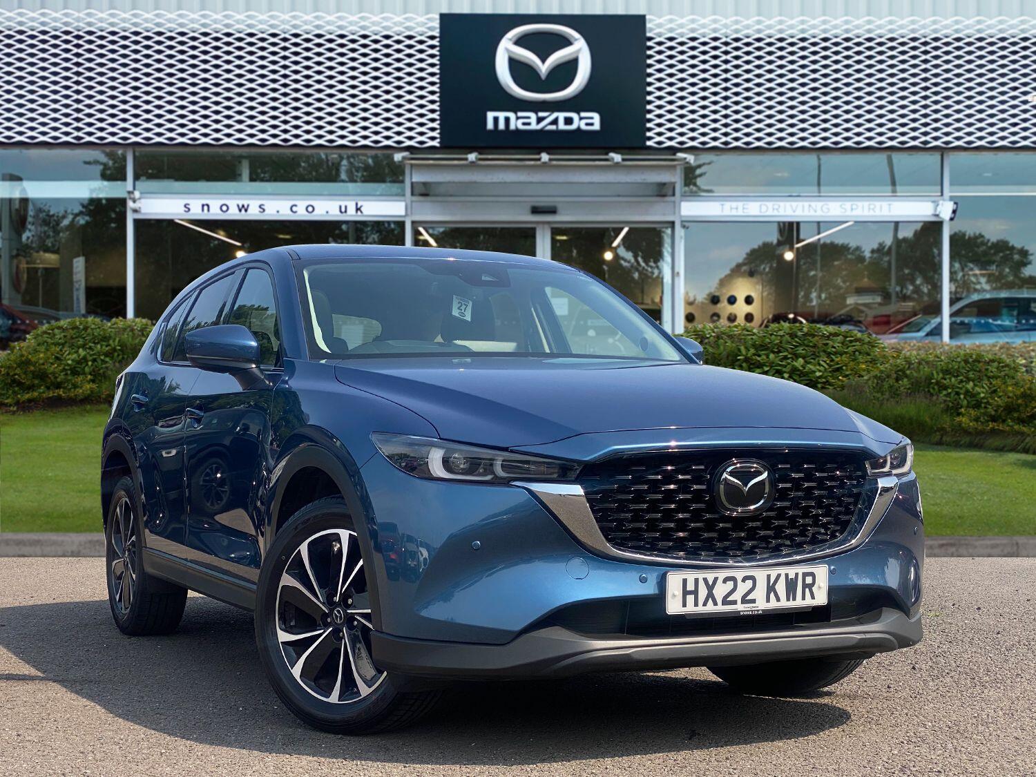 Main listing image - Mazda CX-5