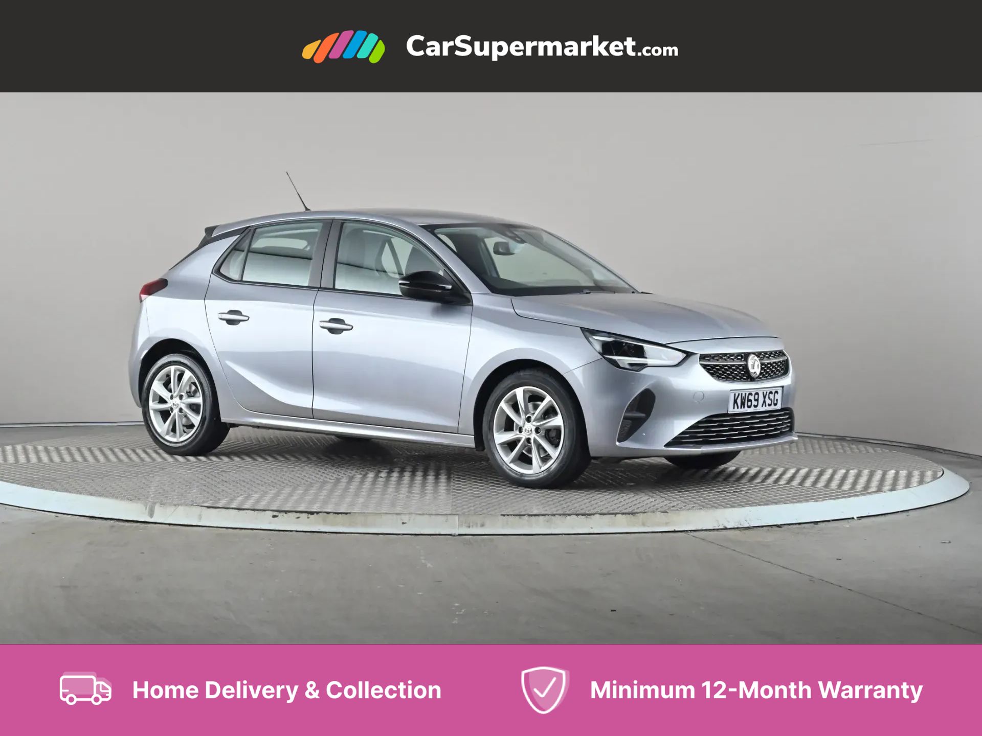 Main listing image - Vauxhall Corsa