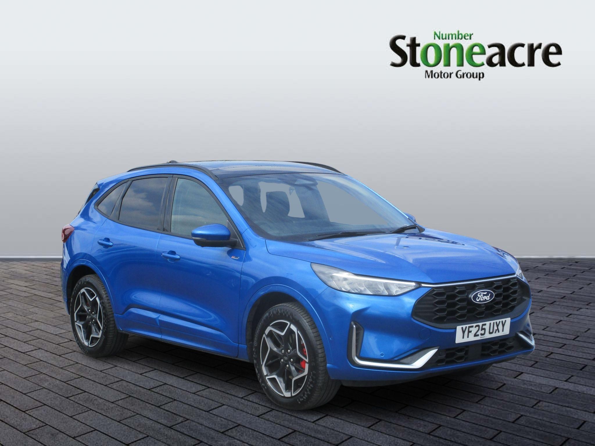 Main listing image - Ford Kuga