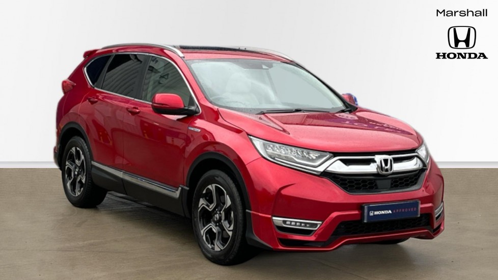 Main listing image - Honda CR-V
