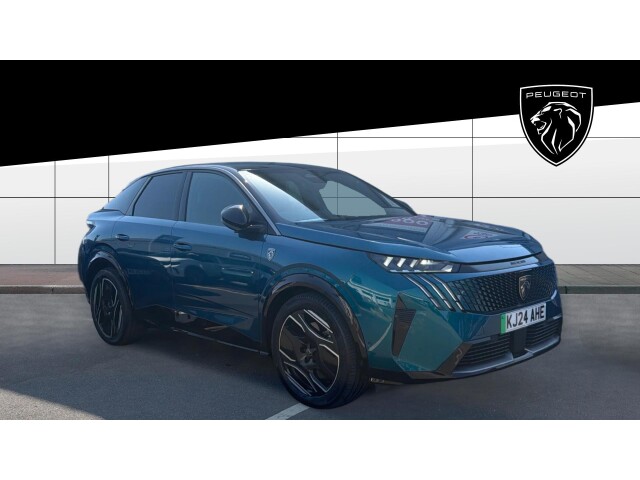 Main listing image - Peugeot 3008