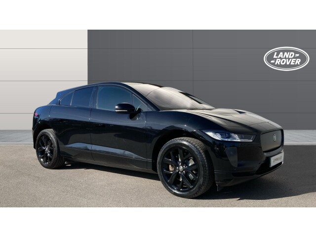Main listing image - Jaguar I-Pace