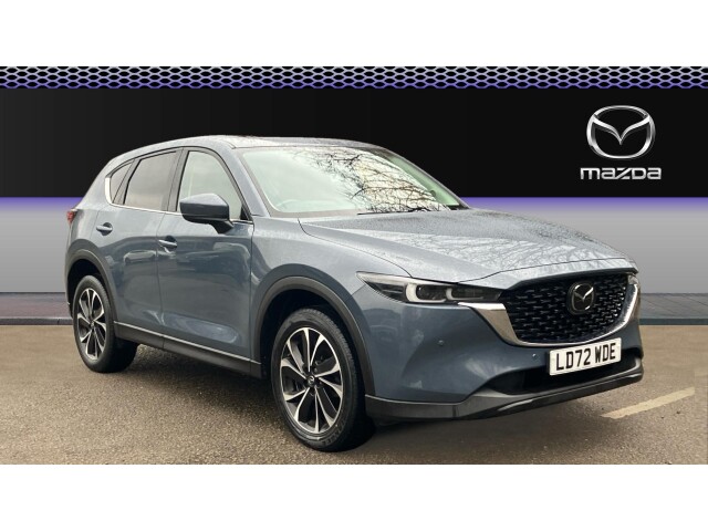 Main listing image - Mazda CX-5