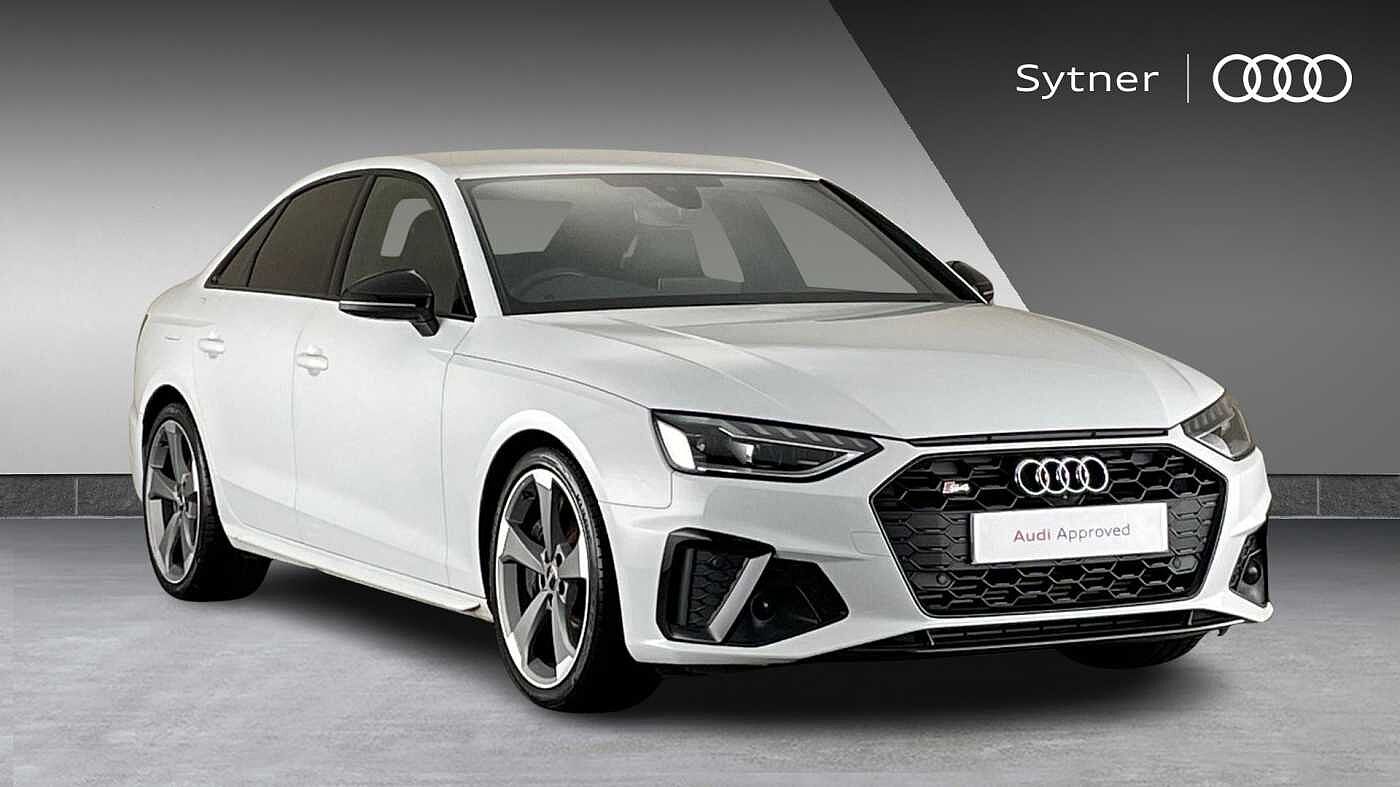 Main listing image - Audi S4