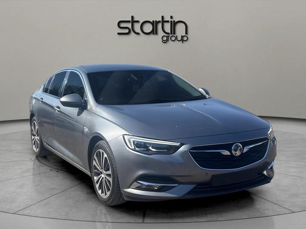 Main listing image - Vauxhall Insignia