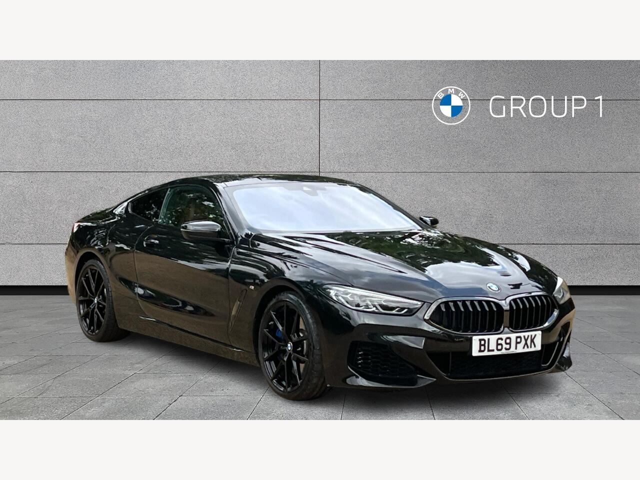 Main listing image - BMW 8 Series