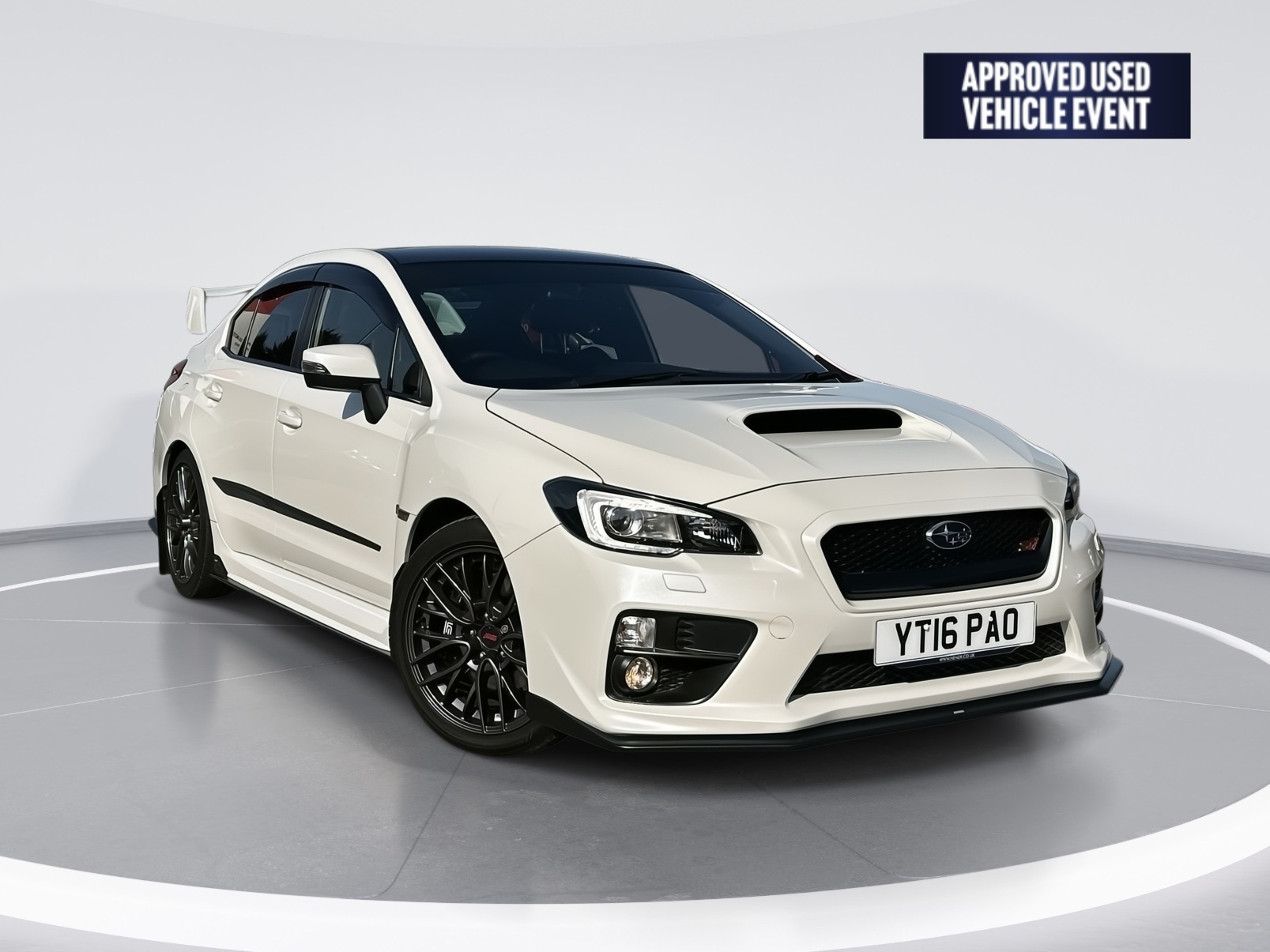 Main listing image - Subaru WRX STI