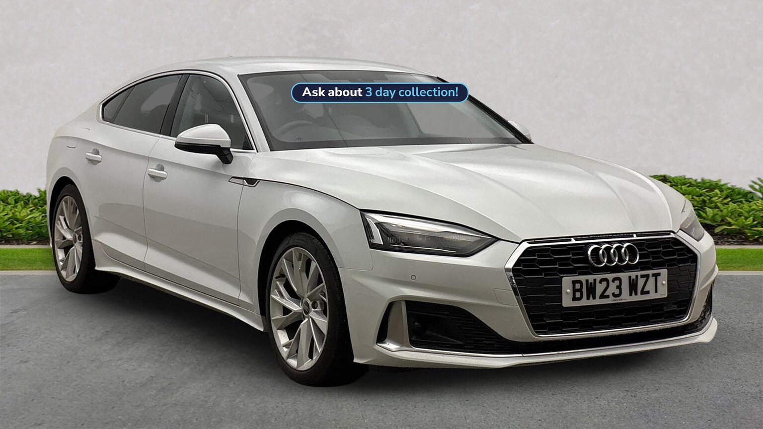 Main listing image - Audi A5