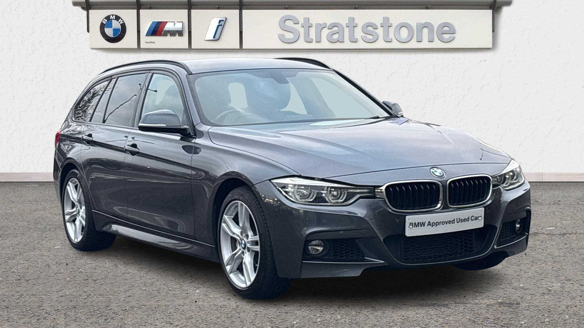 Main listing image - BMW 3 Series Touring