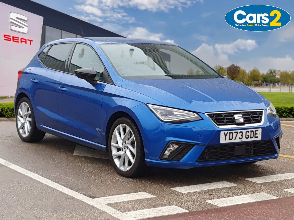 Main listing image - SEAT Ibiza