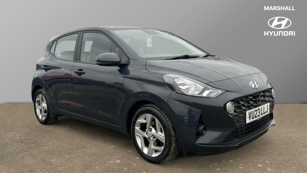 Main listing image - Hyundai i10