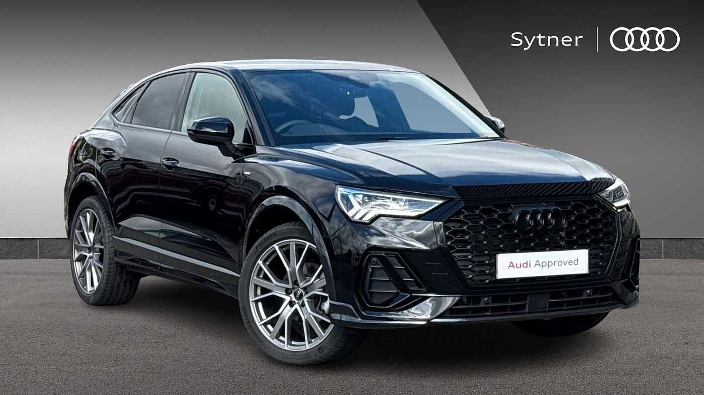 Main listing image - Audi Q3