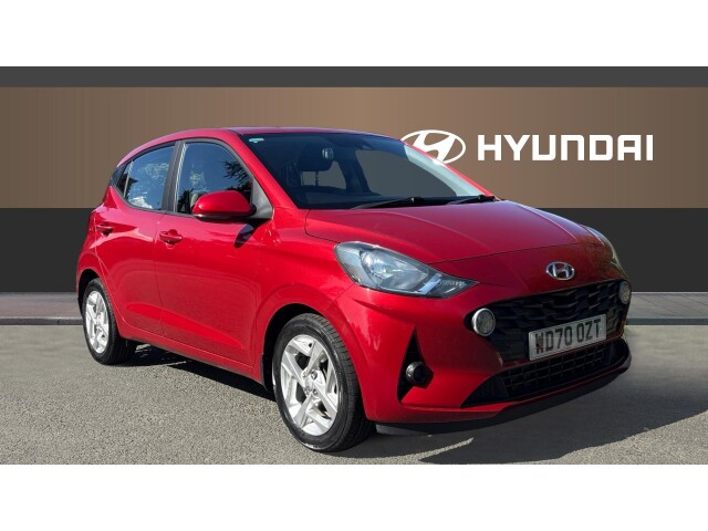 Main listing image - Hyundai i10
