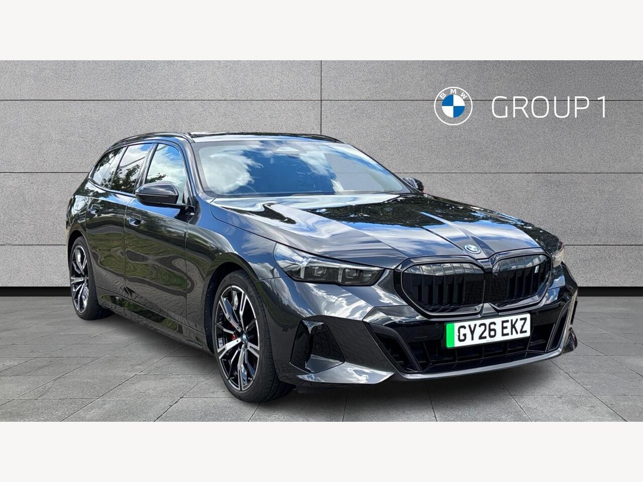 Main listing image - BMW i5