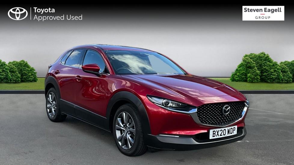 Main listing image - Mazda CX-30