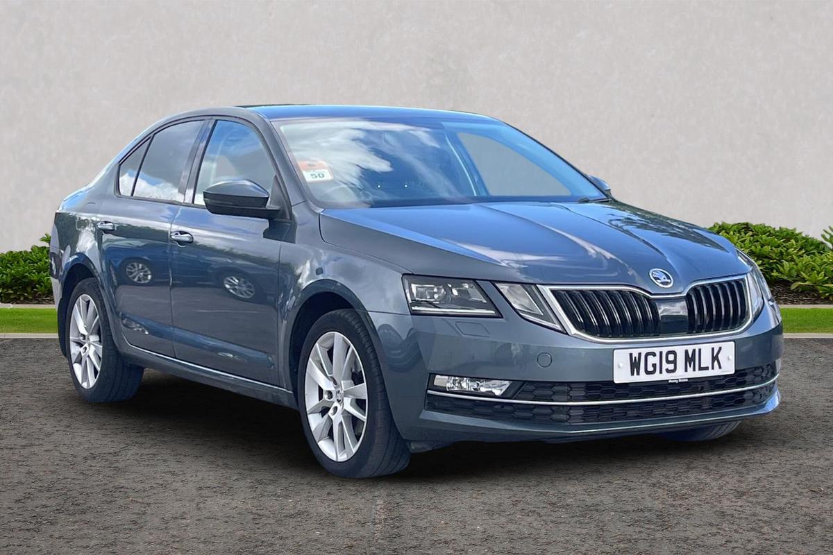 Main listing image - Skoda Octavia