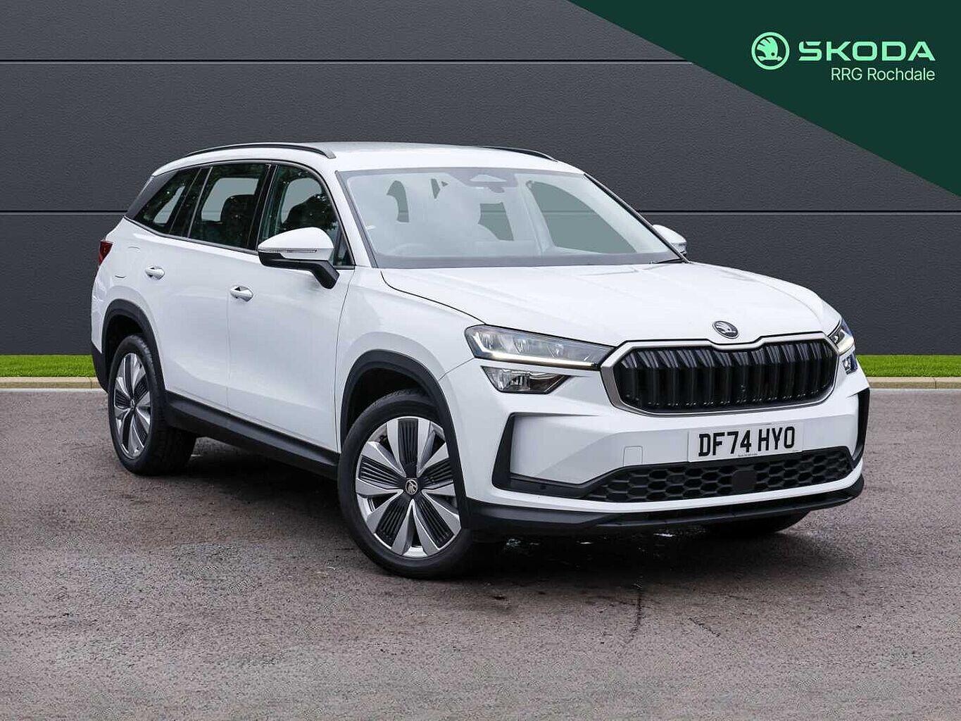 Main listing image - Skoda Kodiaq
