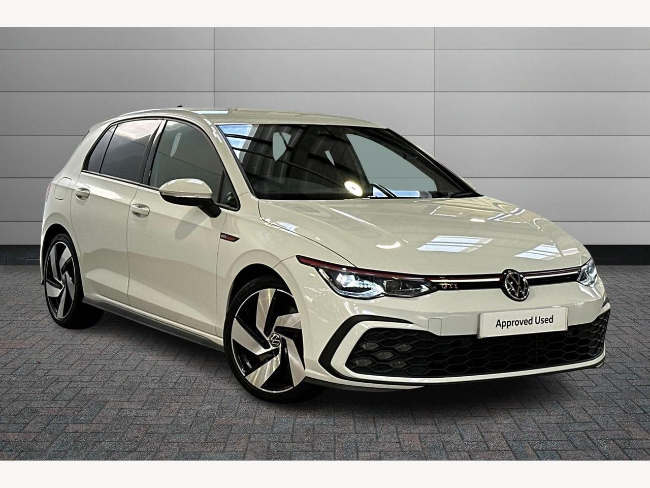 Main listing image - Volkswagen Golf GTI
