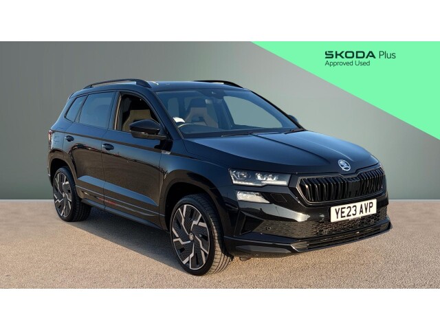 Main listing image - Skoda Karoq