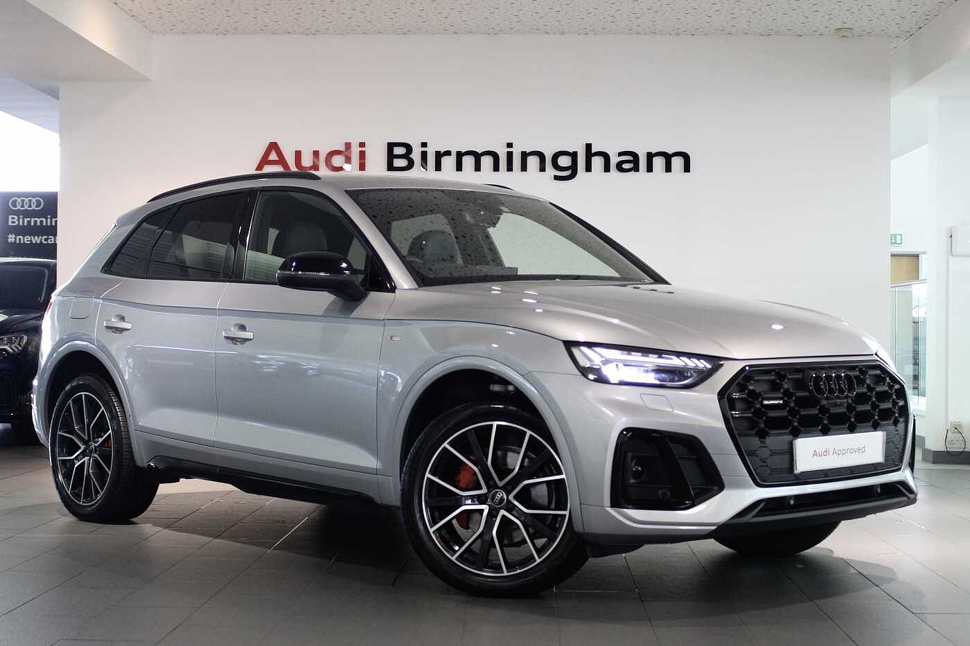 Main listing image - Audi Q5