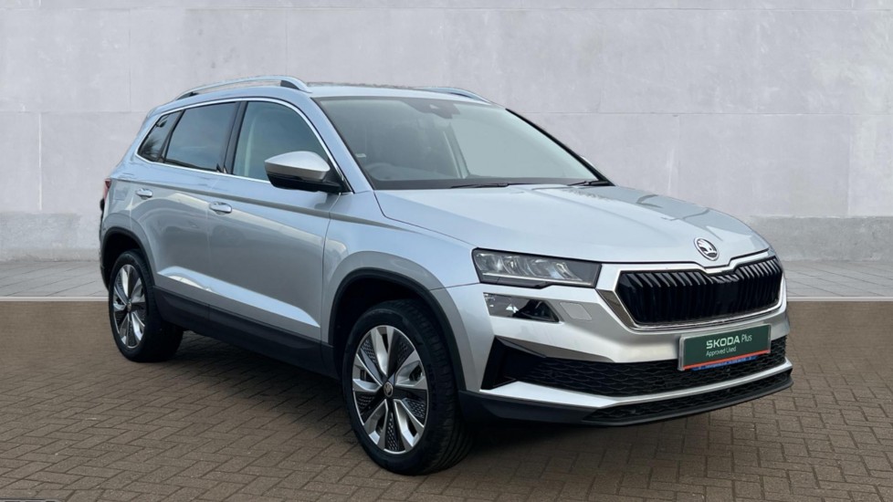 Main listing image - Skoda Karoq