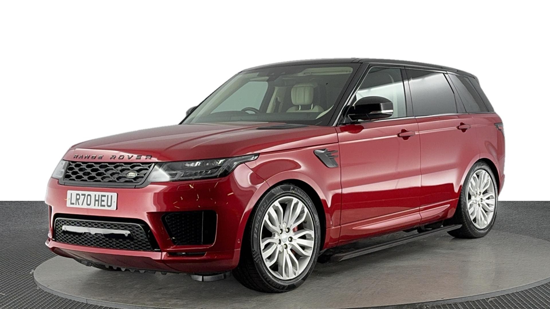 Main listing image - Land Rover Range Rover Sport